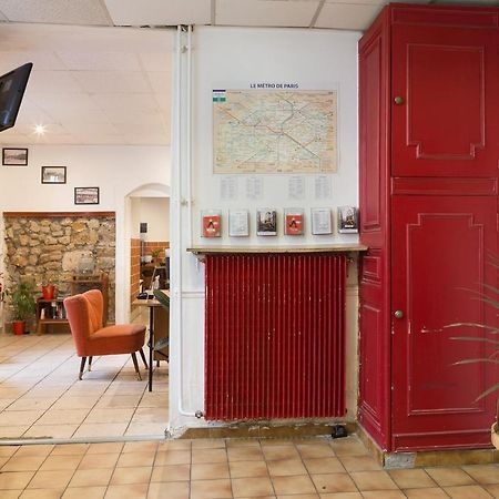 Untalented Hotel - Villette Paris Ngoại thất bức ảnh