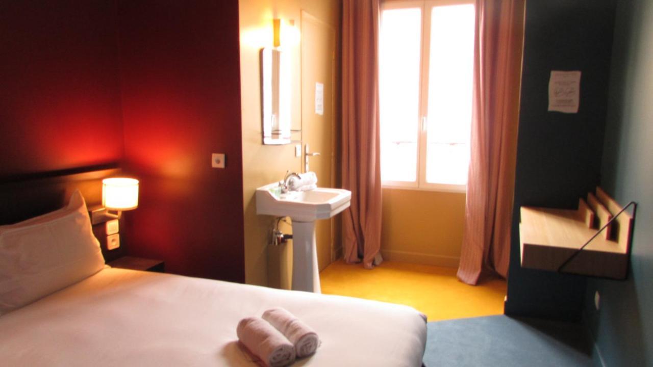 Untalented Hotel - Villette Paris Ngoại thất bức ảnh