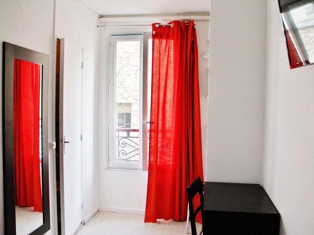 Untalented Hotel - Villette Paris Ngoại thất bức ảnh