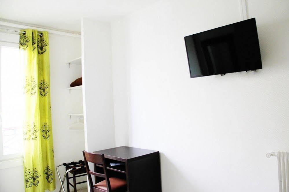 Untalented Hotel - Villette Paris Ngoại thất bức ảnh