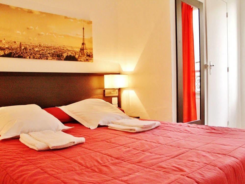 Untalented Hotel - Villette Paris Ngoại thất bức ảnh