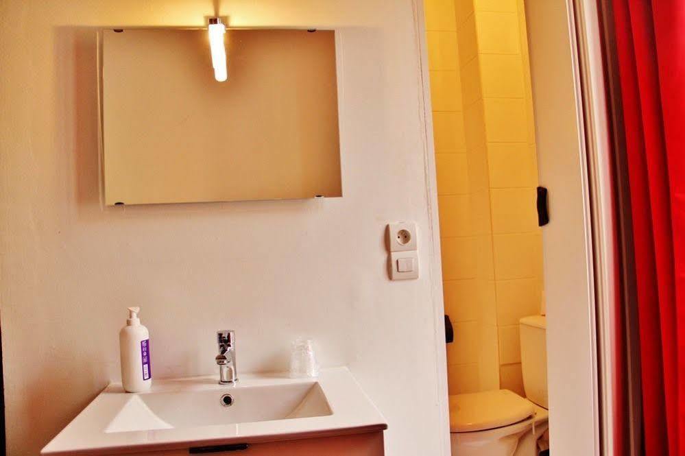 Untalented Hotel - Villette Paris Ngoại thất bức ảnh