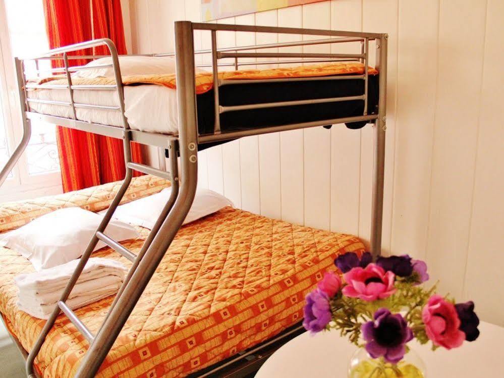 Untalented Hotel - Villette Paris Ngoại thất bức ảnh
