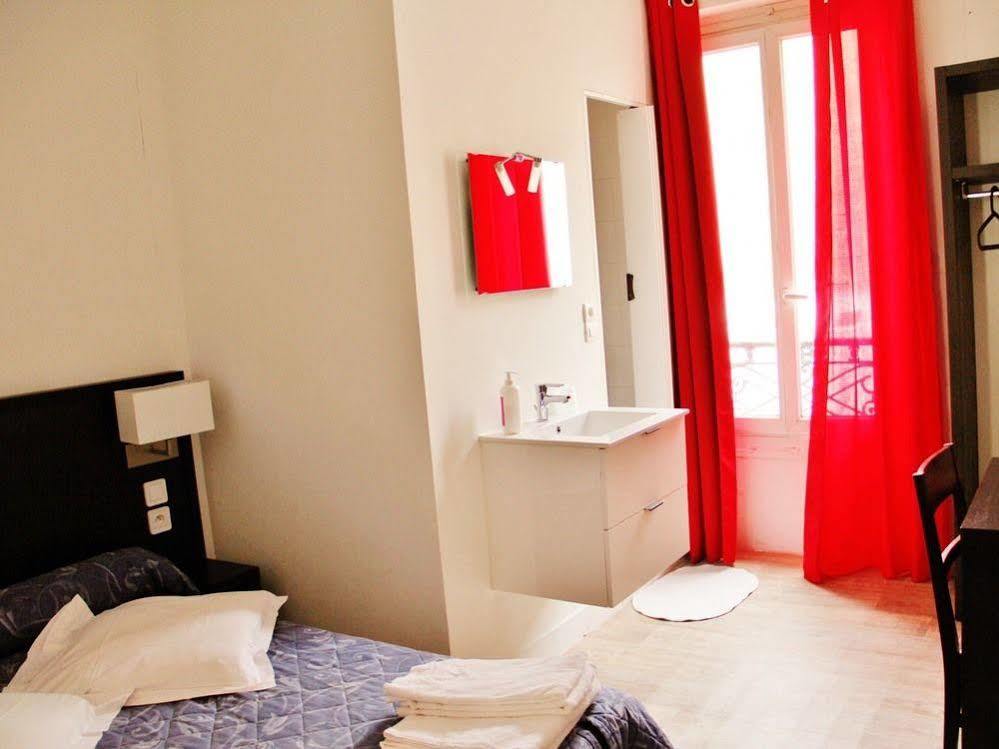 Untalented Hotel - Villette Paris Ngoại thất bức ảnh