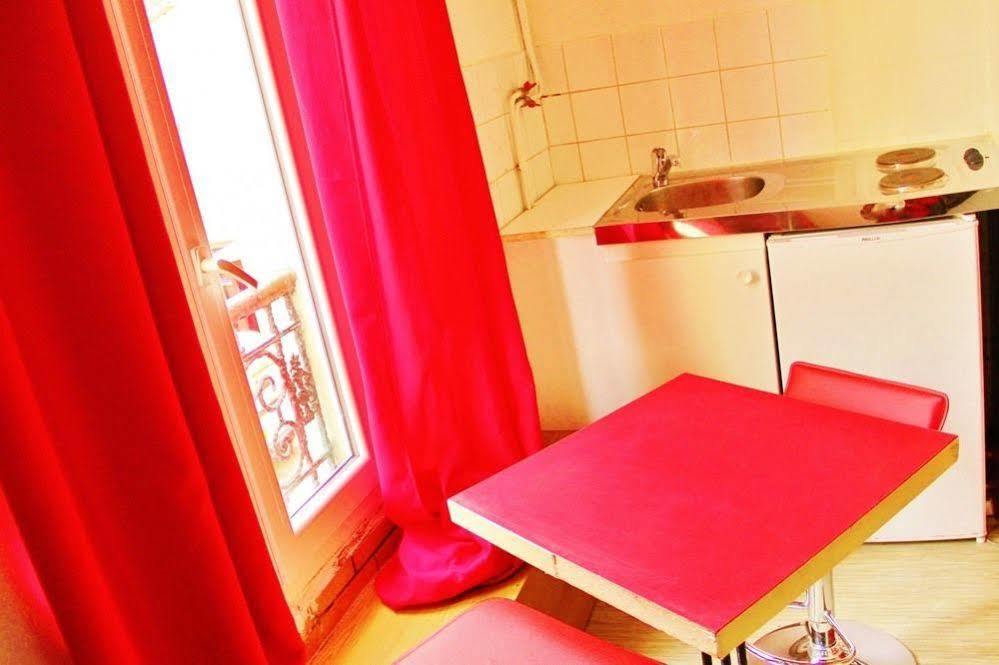 Untalented Hotel - Villette Paris Ngoại thất bức ảnh