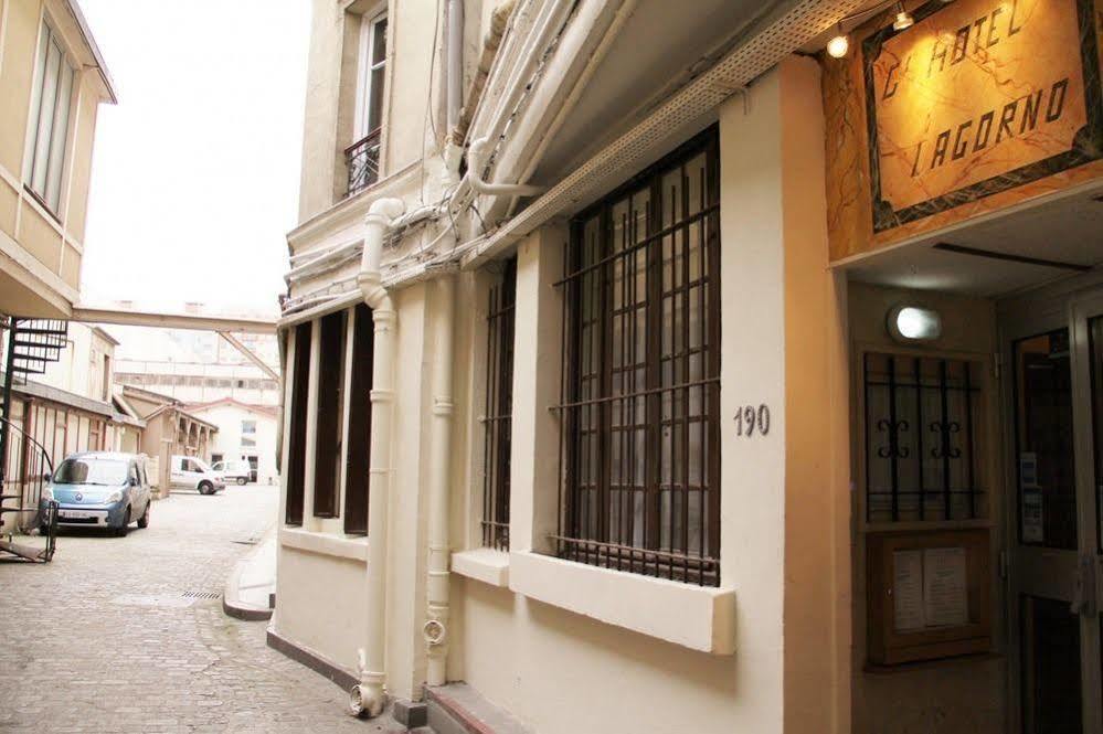 Untalented Hotel - Villette Paris Ngoại thất bức ảnh