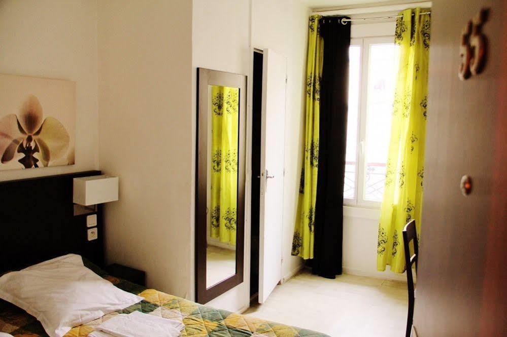 Untalented Hotel - Villette Paris Ngoại thất bức ảnh