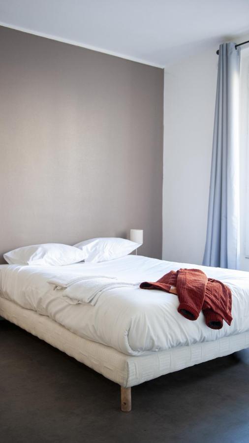 Untalented Hotel - Villette Paris Ngoại thất bức ảnh