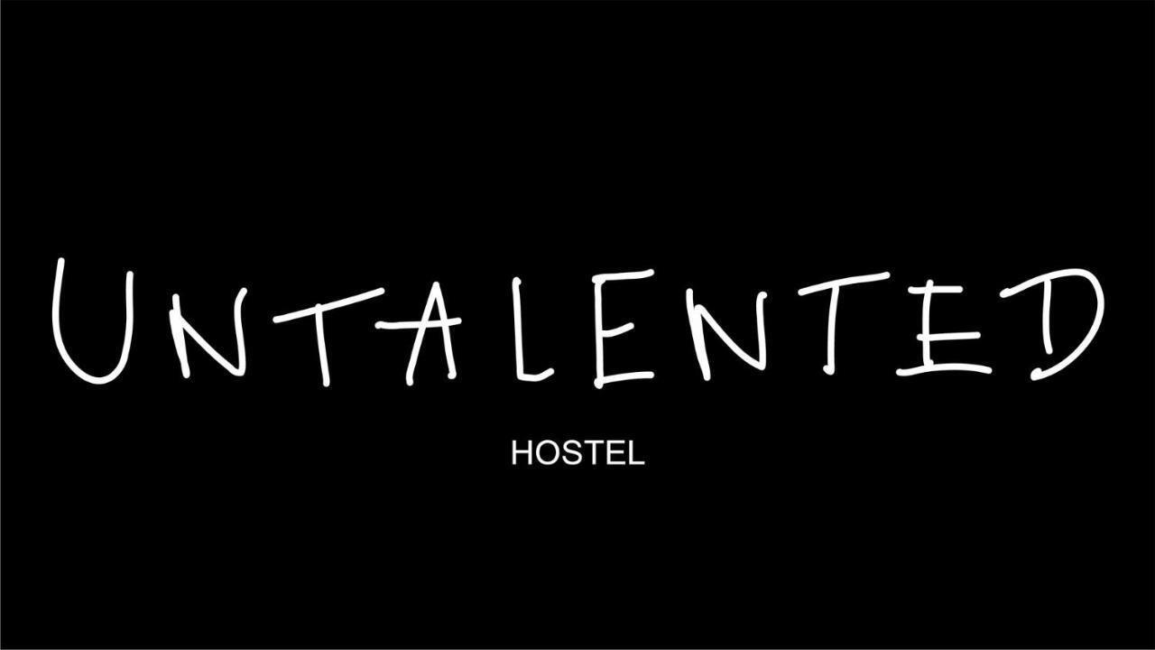 Untalented Hotel - Villette Paris Ngoại thất bức ảnh