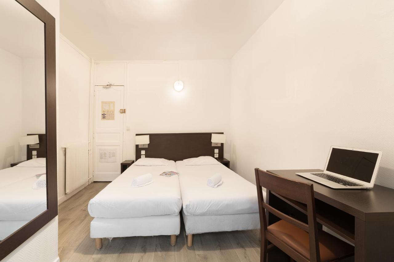 Untalented Hotel - Villette Paris Ngoại thất bức ảnh