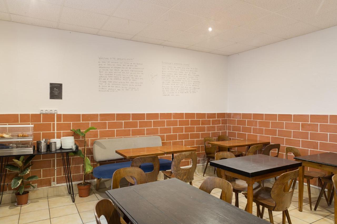 Untalented Hotel - Villette Paris Ngoại thất bức ảnh