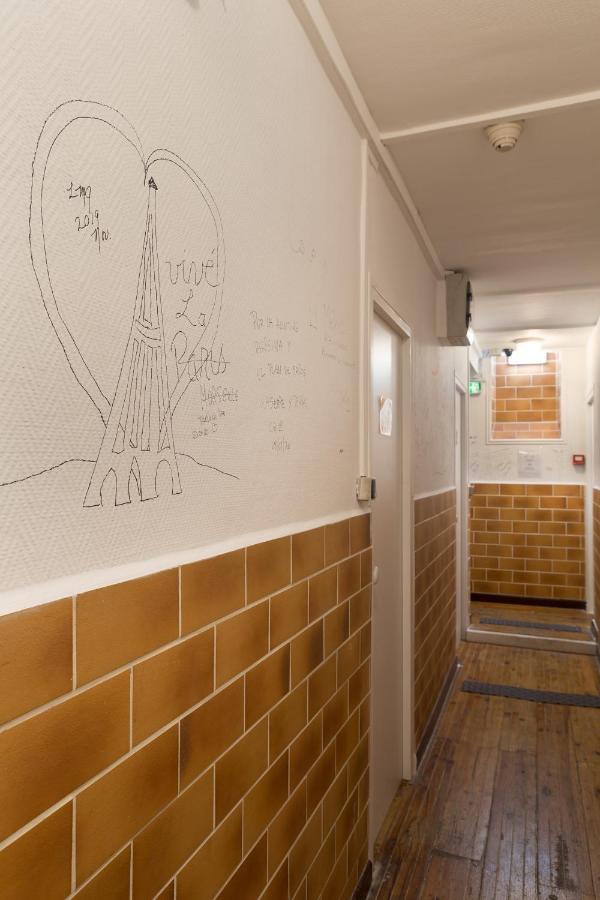 Untalented Hotel - Villette Paris Ngoại thất bức ảnh