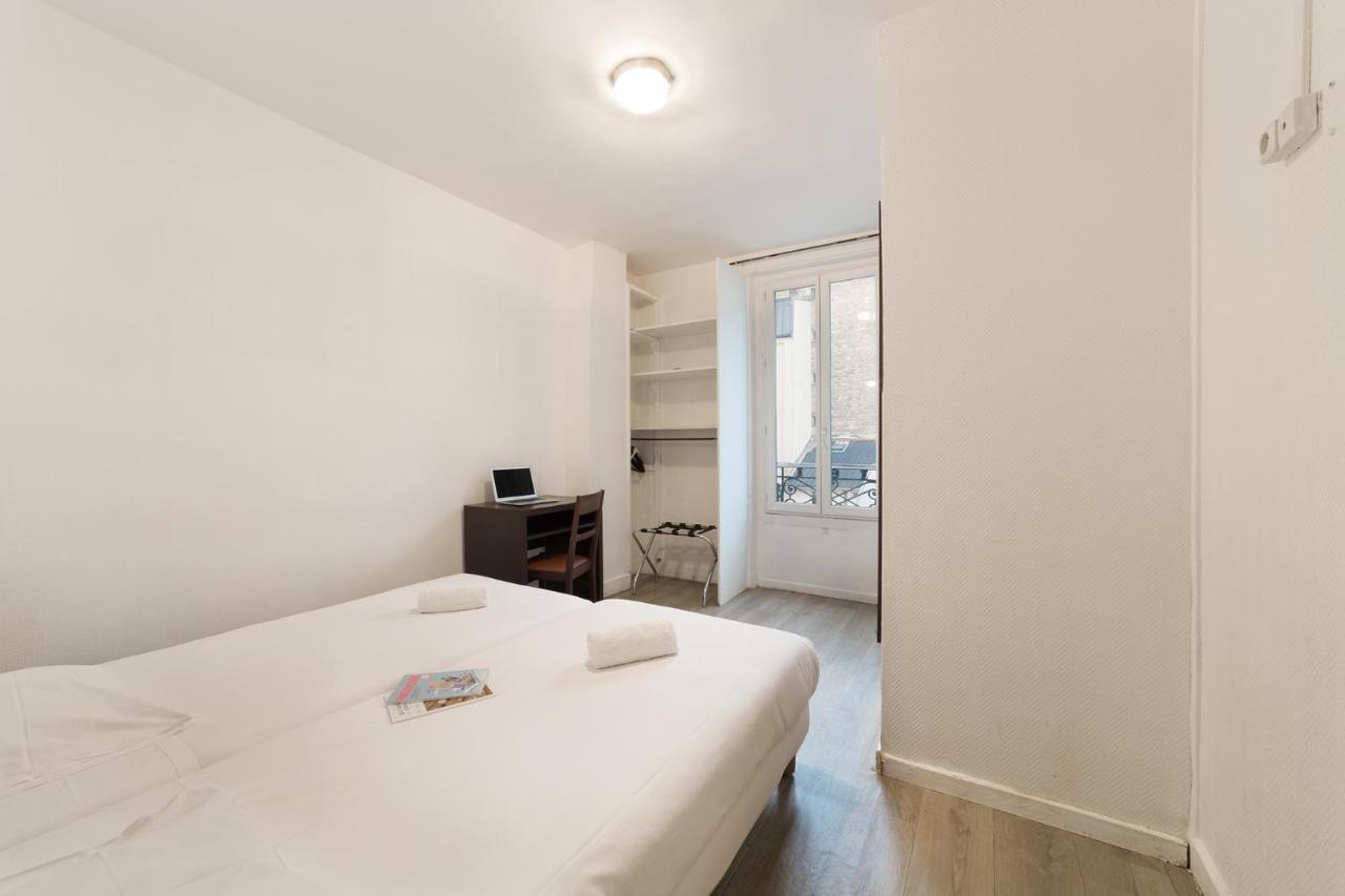Untalented Hotel - Villette Paris Ngoại thất bức ảnh