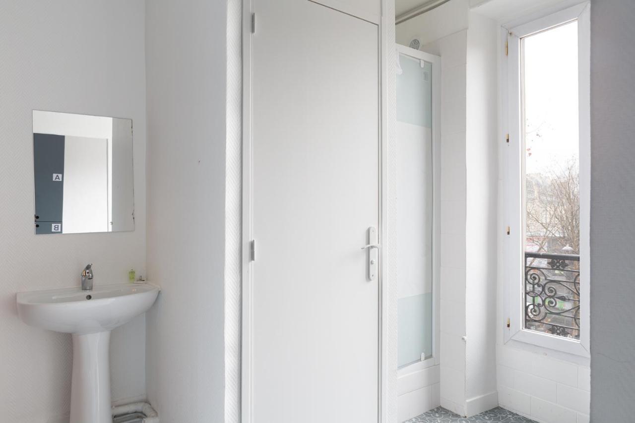 Untalented Hotel - Villette Paris Ngoại thất bức ảnh