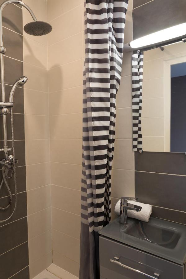 Untalented Hotel - Villette Paris Ngoại thất bức ảnh