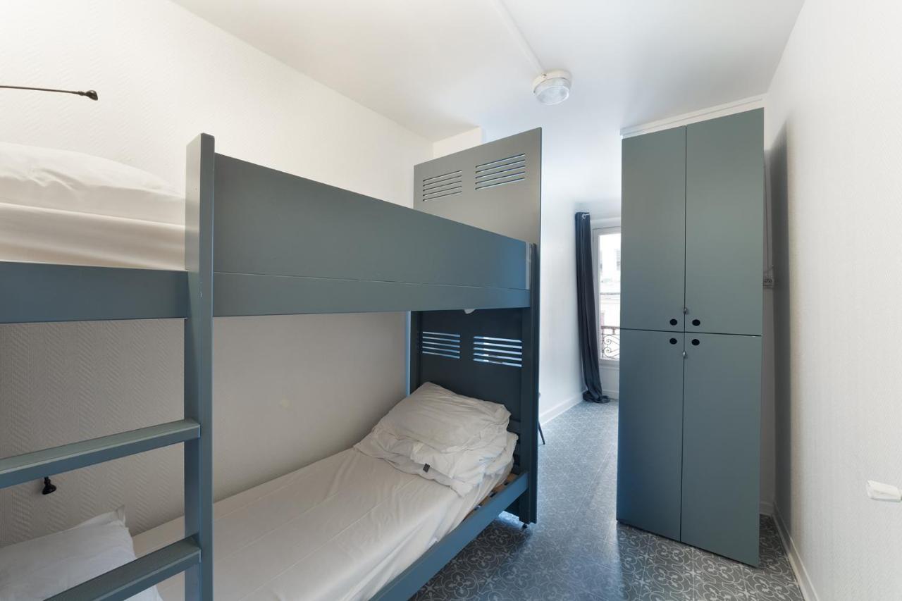 Untalented Hotel - Villette Paris Ngoại thất bức ảnh